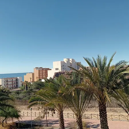 アパート Balcon Al Mar